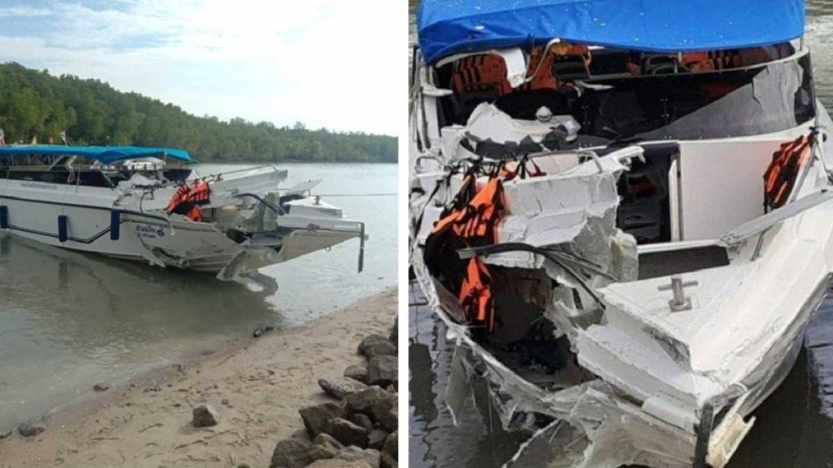 В Таиланде столкнулись два скоростных катера с туристами: погибли двое детей из России