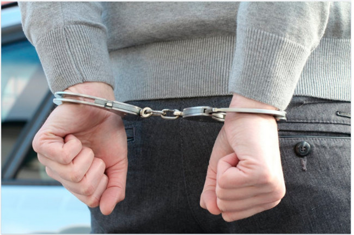 В Акмолинской области сельчанин арестован за неповиновение полиции