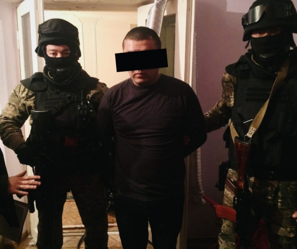 Бандиты астрахани