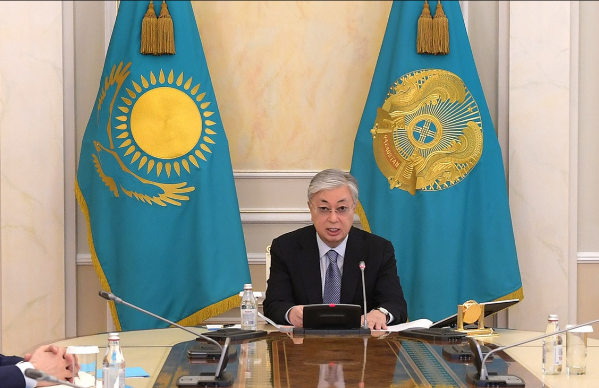 Казахстан попросил