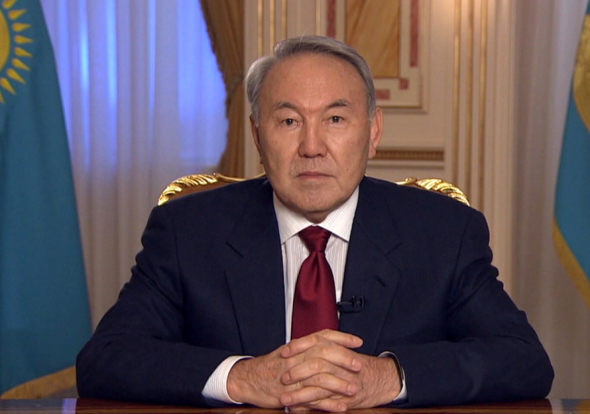 Президент Казахстана 2010