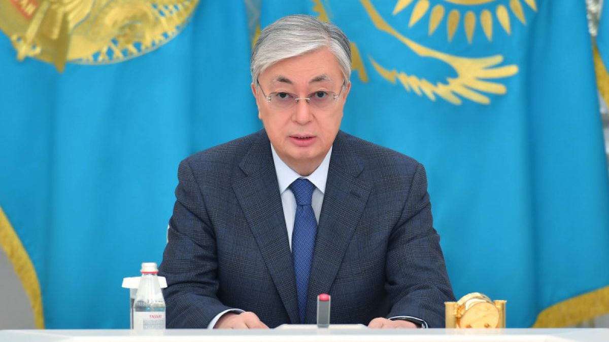 Режим ЧП в Казахстане продлен