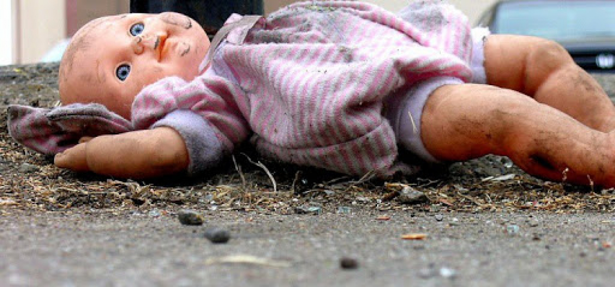 Тело новорожденного ребенка обнаружили в Костанайской области