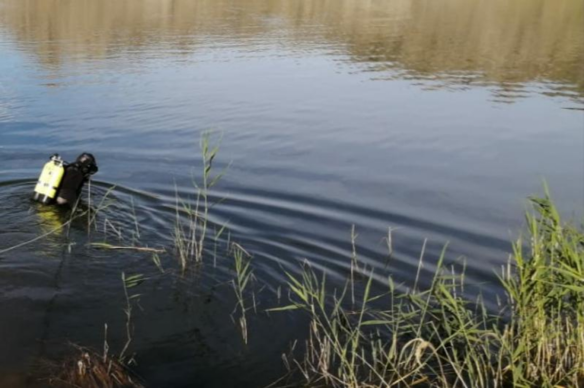 Восьмилетняя девочка утонула в озере в ВКО
