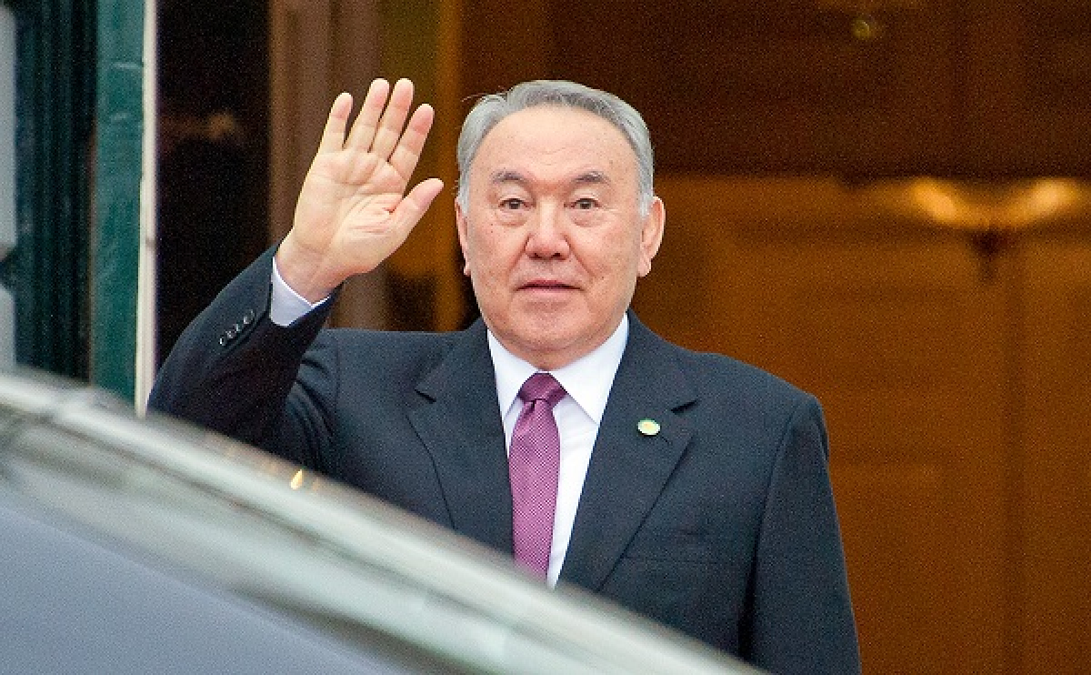 О самочувствии Назарбаева рассказал его пресс-секретарь
