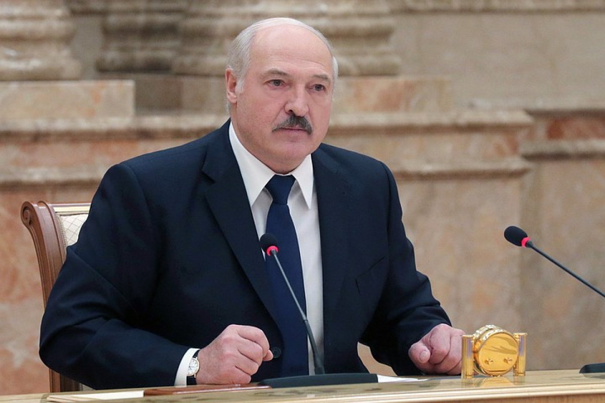 Лукашенко заявил, что планета может 