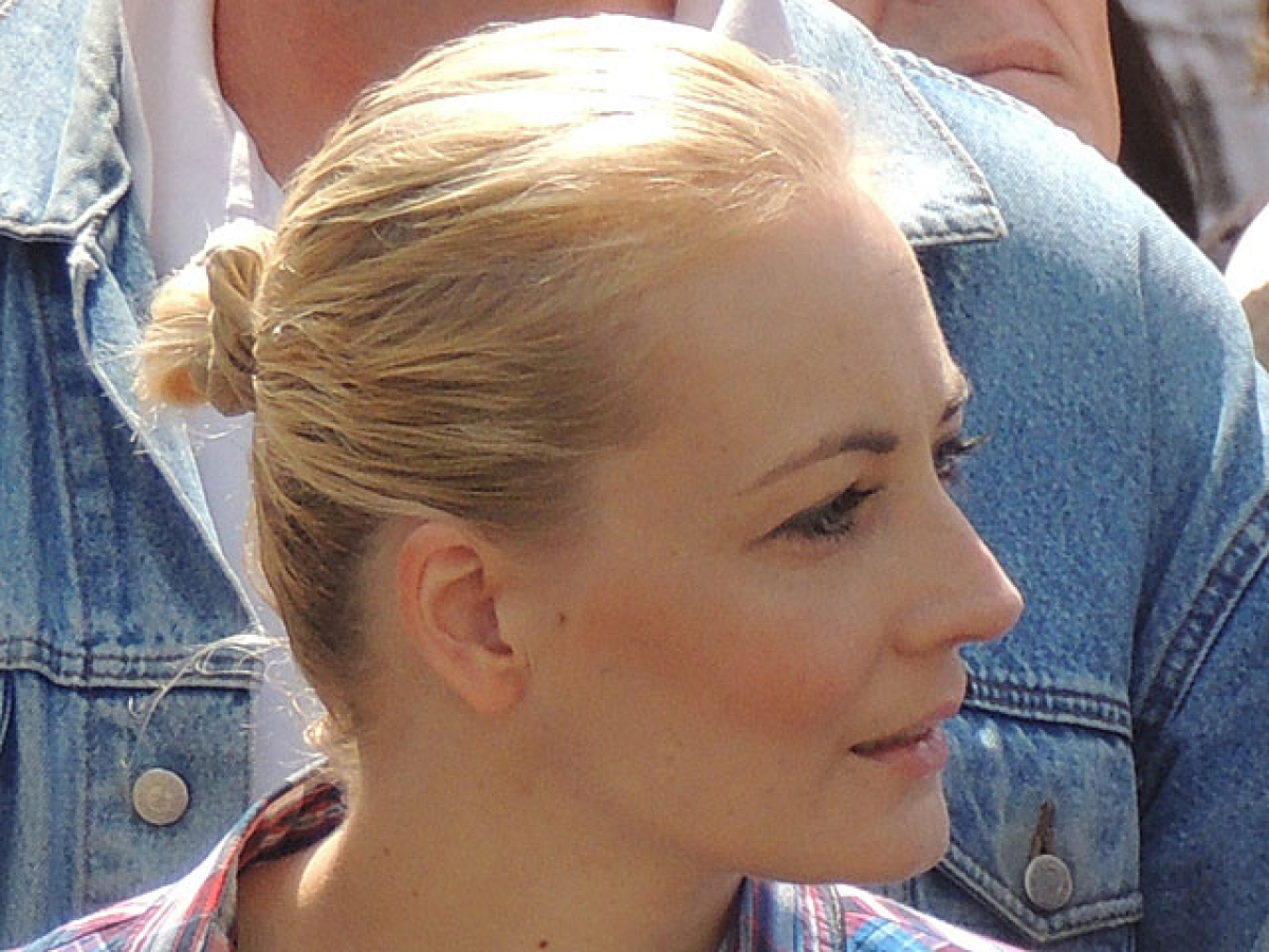 Юлия Борисовна Навальная