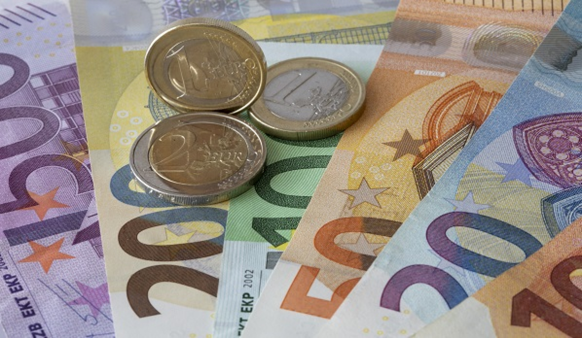 Евро сейчас. 19 евро сегодня