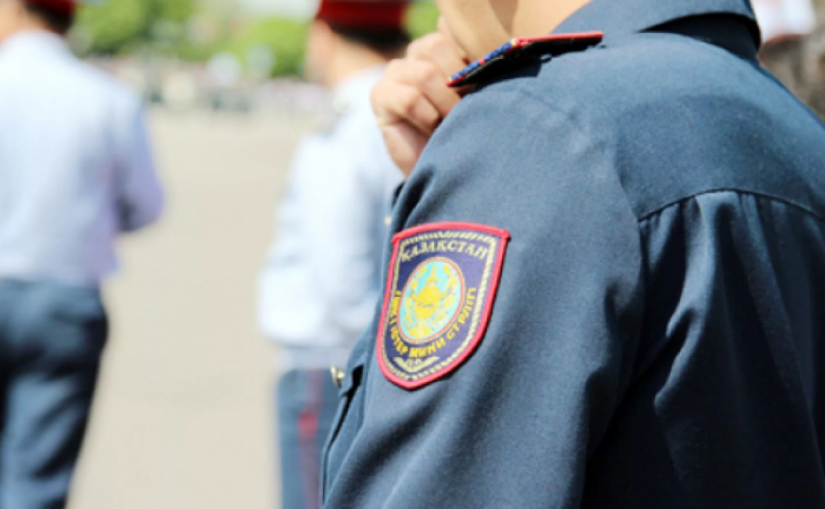 Акмолинскими полицейскими «по горячим следам» раскрыта кража из пансионата