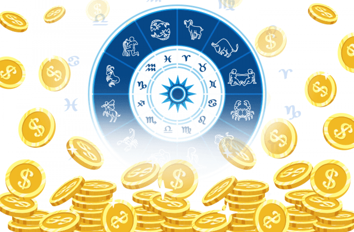 Финансовый гороскоп на 2021 год