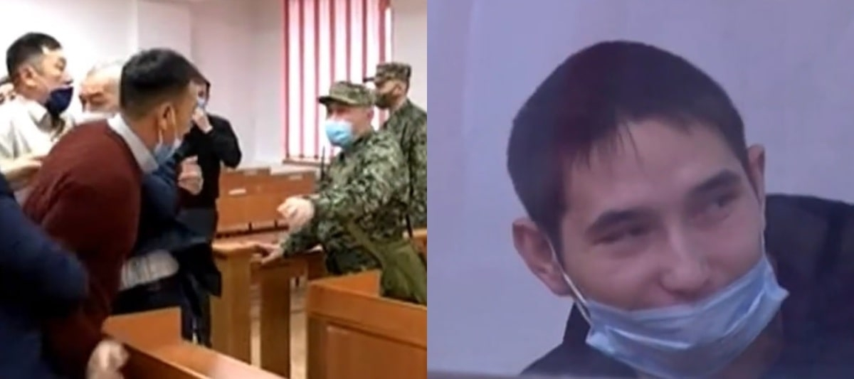 Суд в казахстане над убийцей жены. Суд над убийцами из Рощинского.