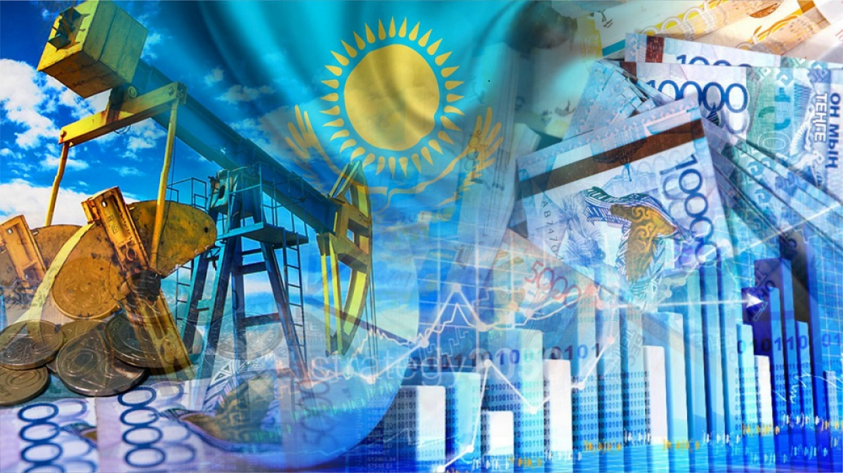Реальный сектор экономики Казахстана демонстрирует положительную динамику  роста » Лента новостей Казахстана и мира - Kazlenta.kz
