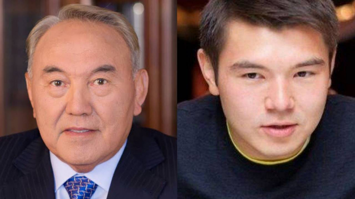 Назарбаев высказался об Айсултане: Он был очень похож на меня