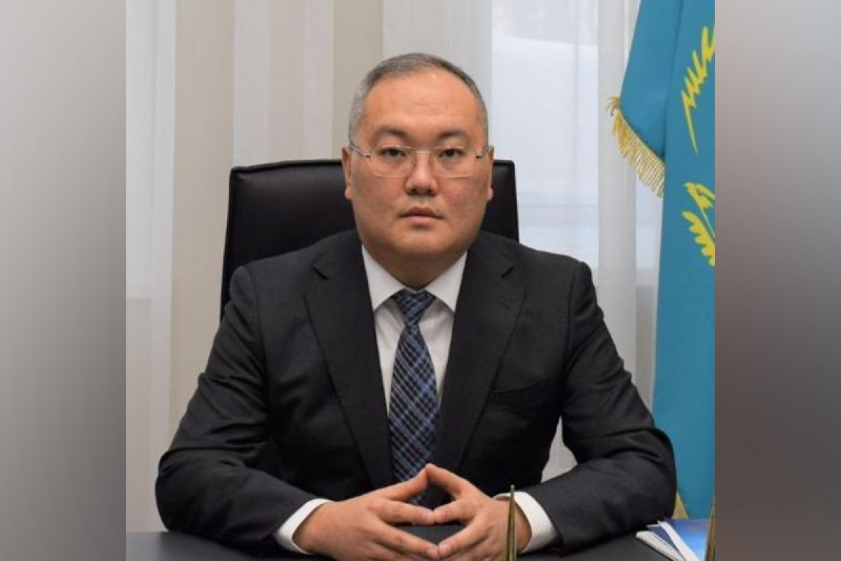 Токаев назначил  Председателя Агентства РК по финансовому мониторингу