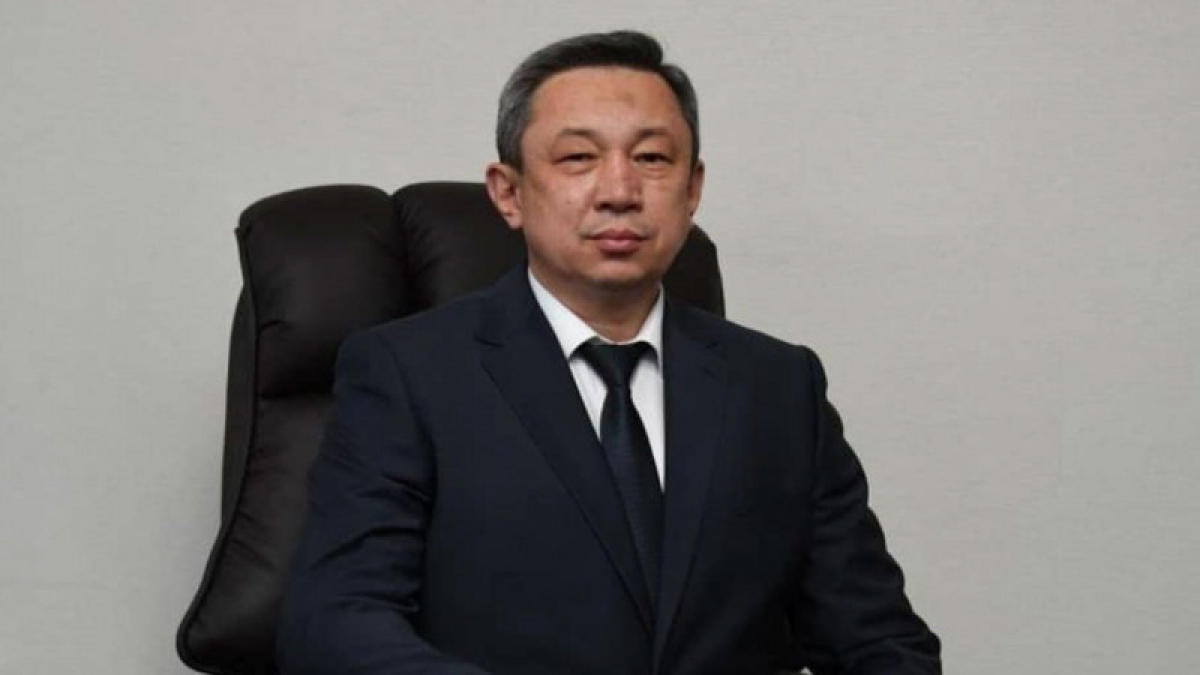 Кайдар Абдыханов стал новым акимом Талгарского района