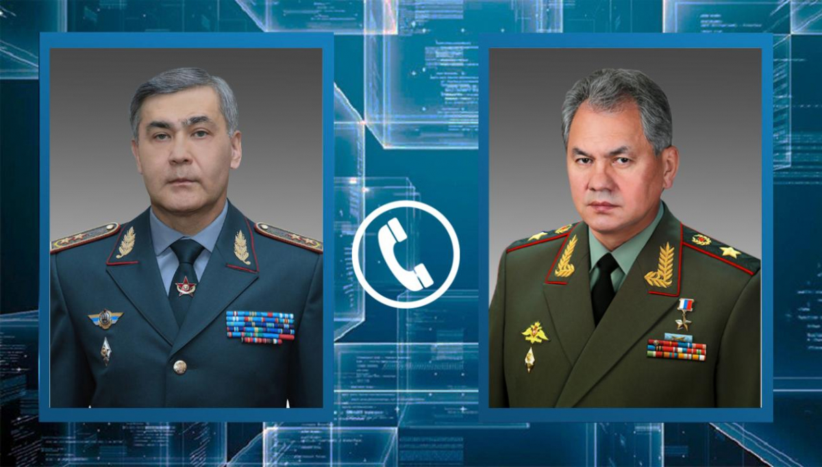 Обсуждены вопросы казахстанско-российского военного сотрудничества
