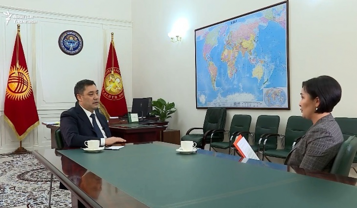 Какие объекты в Кыргызстане могут передать Китаю, рассказал Жапаров