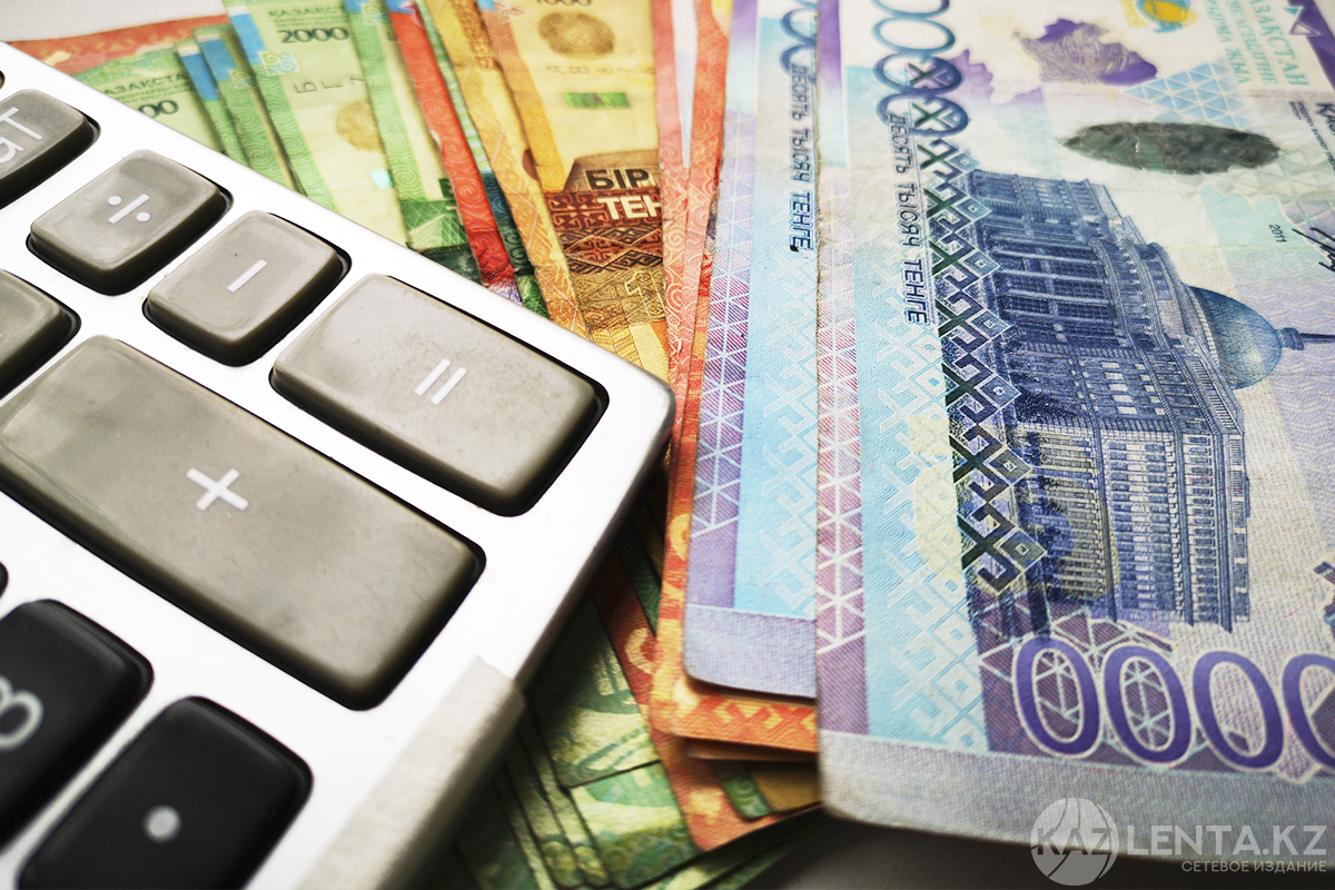 С начала года казахстанцам выплачено пенсий на сумму более 672,1 млрд тенге