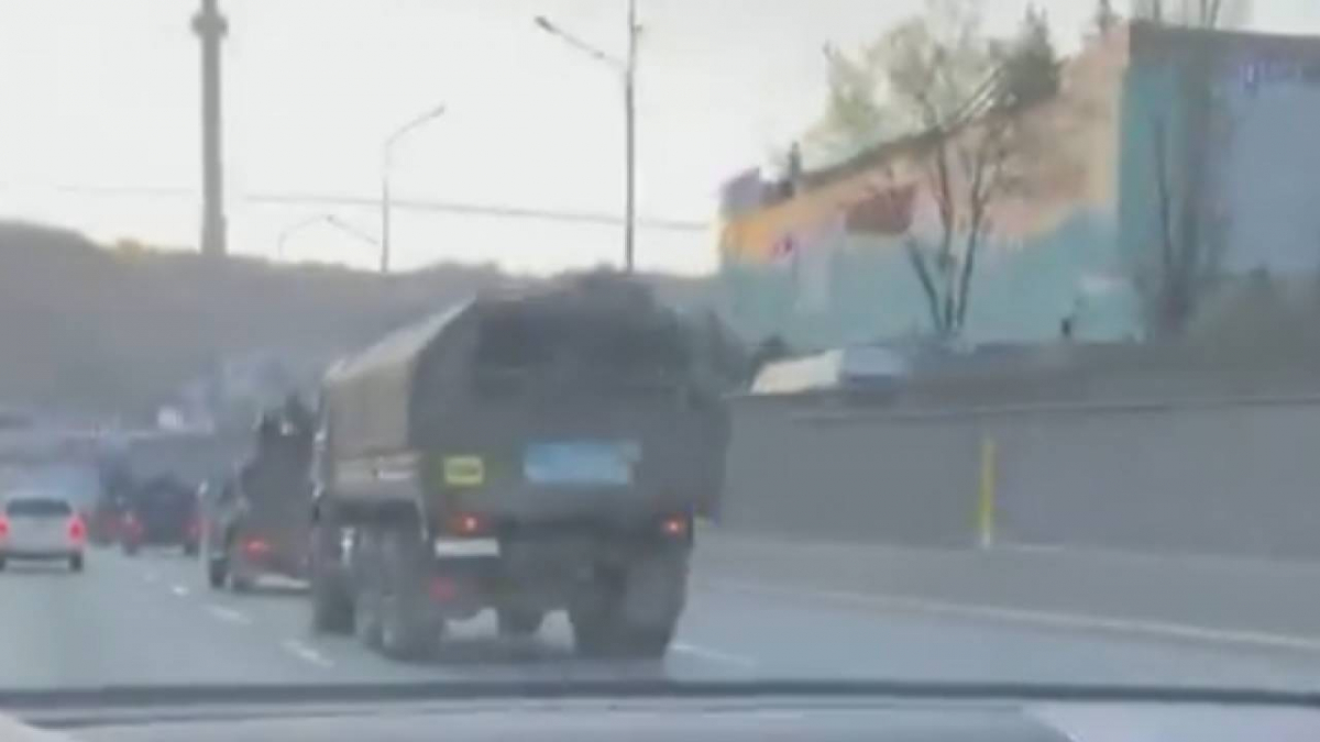 Военно автомобильная дорога