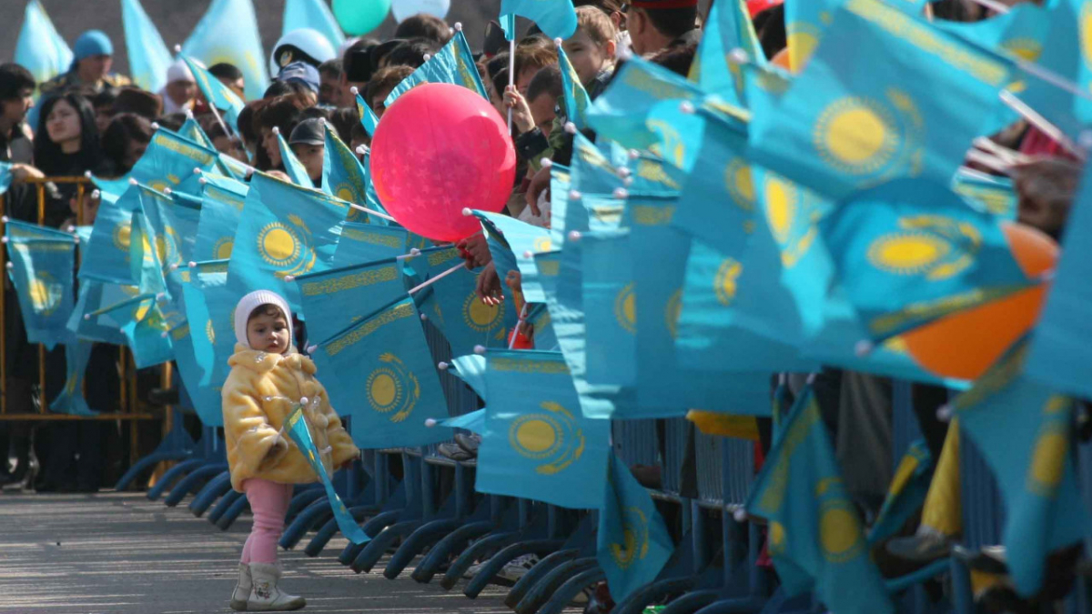 Население Казахстана приближается к 19 миллионам