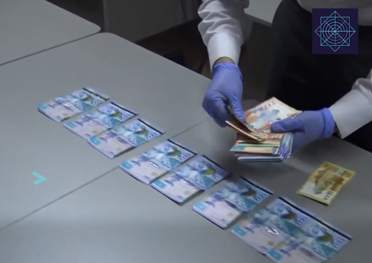 Сотрудники Департамента экономических расследований по Павлодарской области пресекли факт коммерческого подкупа