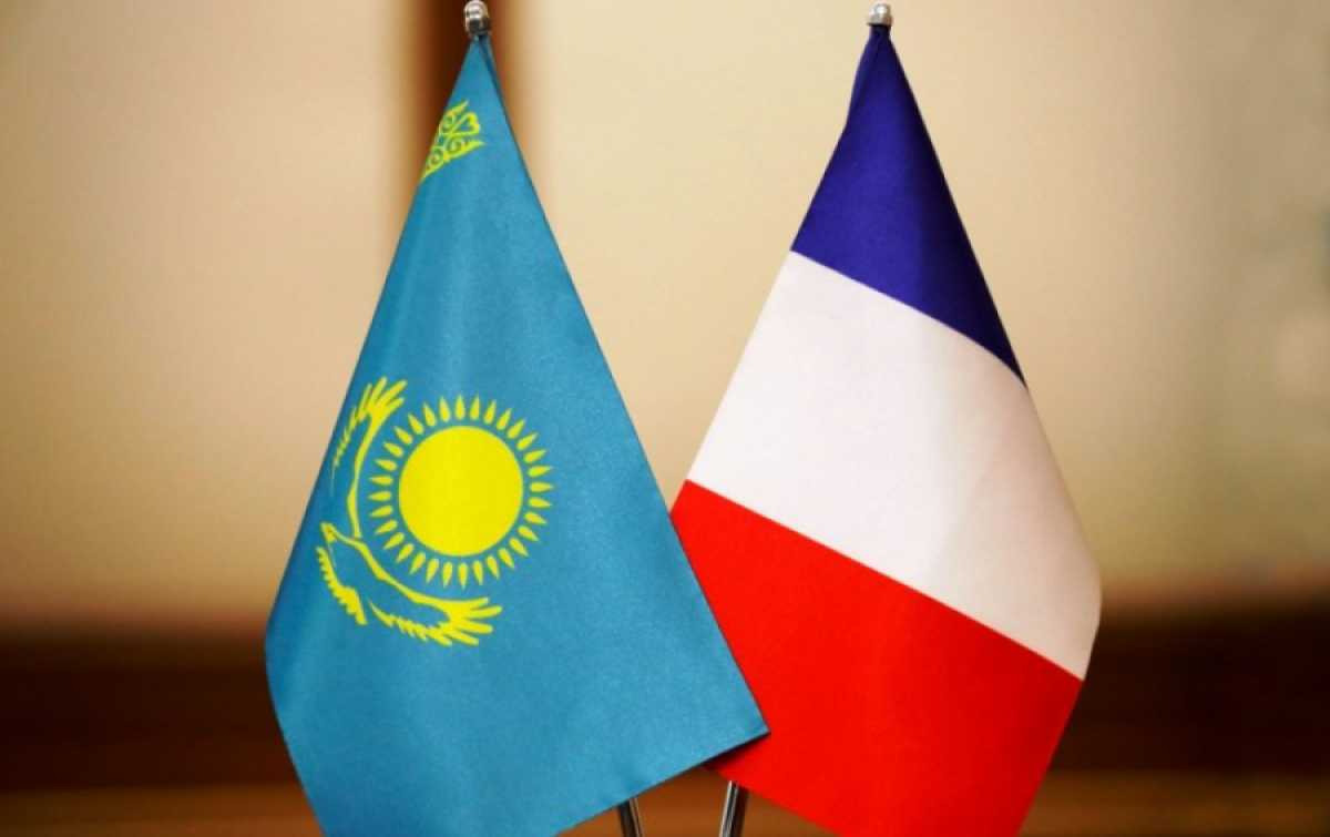 В Париже состоялось 14-е заседание казахстанско-французской Межправительственной комиссии