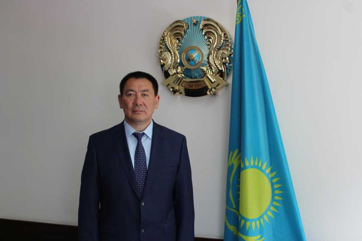 Сагинтаев назначил нового руководителя Управления городской мобильности Алматы