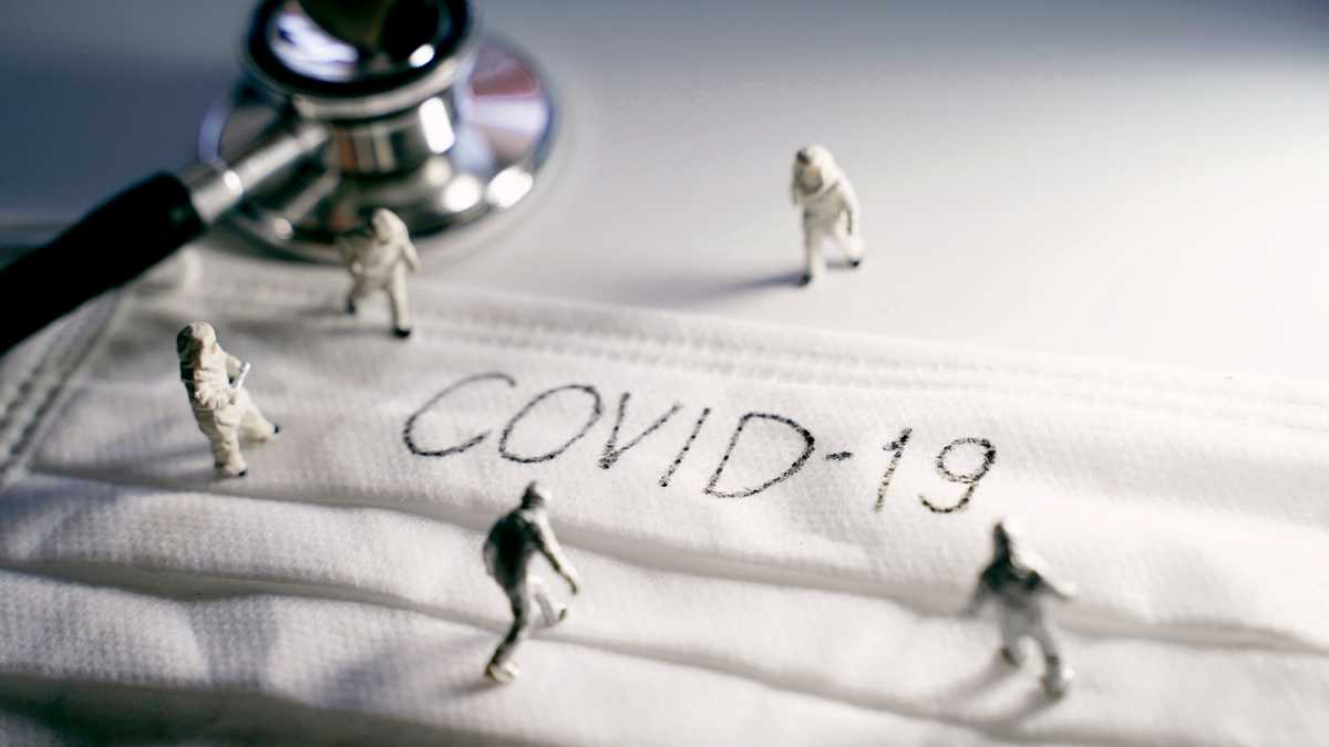 За сутки еще 2459 человек заболели COVID-19 в Казахстане
