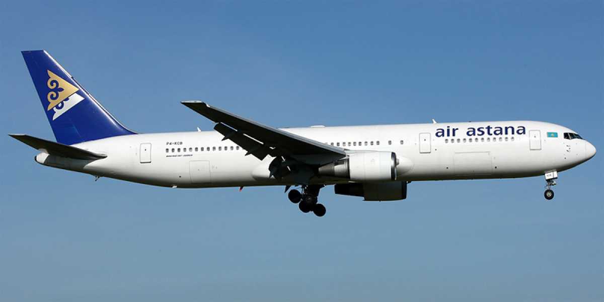 В Air Astana объяснили отмену рейсов в Минск
