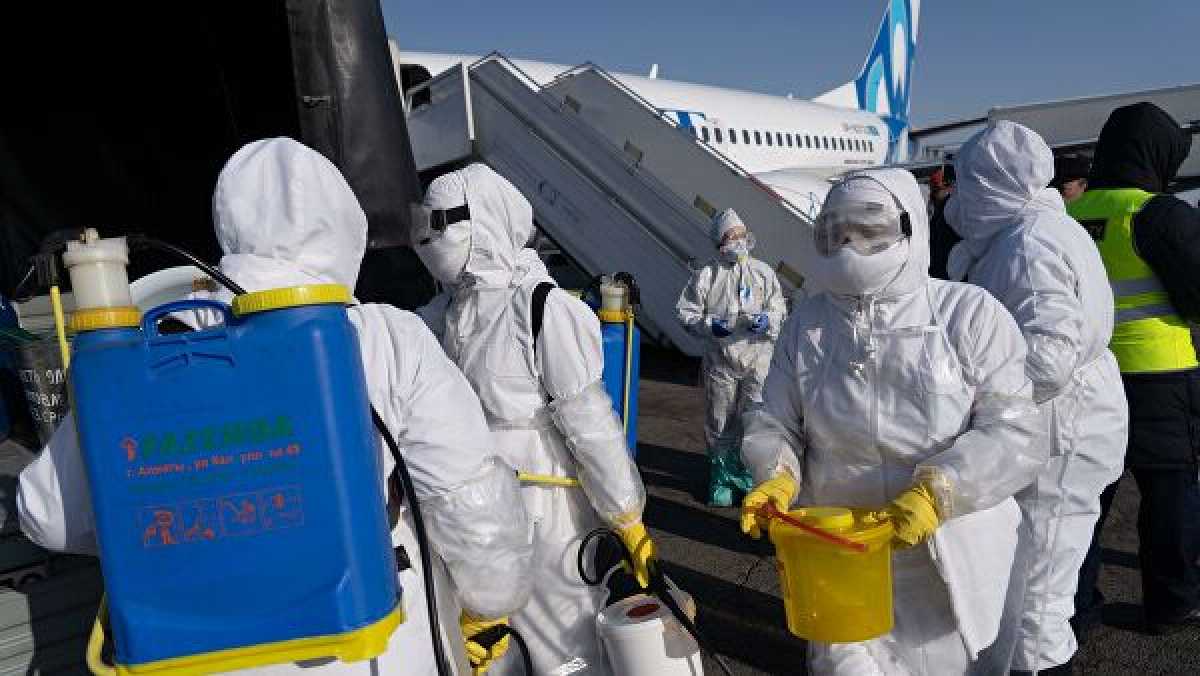 В Казахстане 2 444 человек выздоровели от коронавирусной инфекции