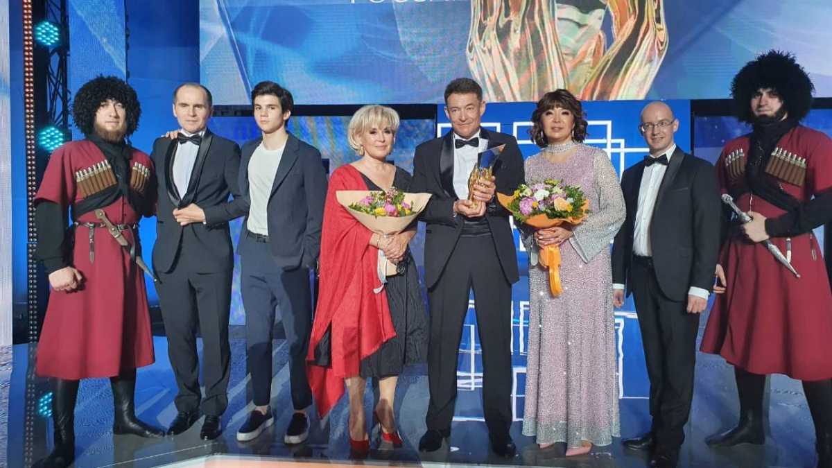 Казахстанские врачи стали лауреатами главной медицинской премии России