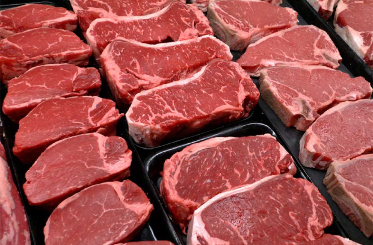 Казахстанцы стали меньше есть мясо