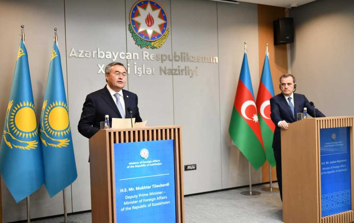 Премьер-министр Азербайджана предложил казахстанским компаниям принять участие в восстановлении Нагорного Карабаха