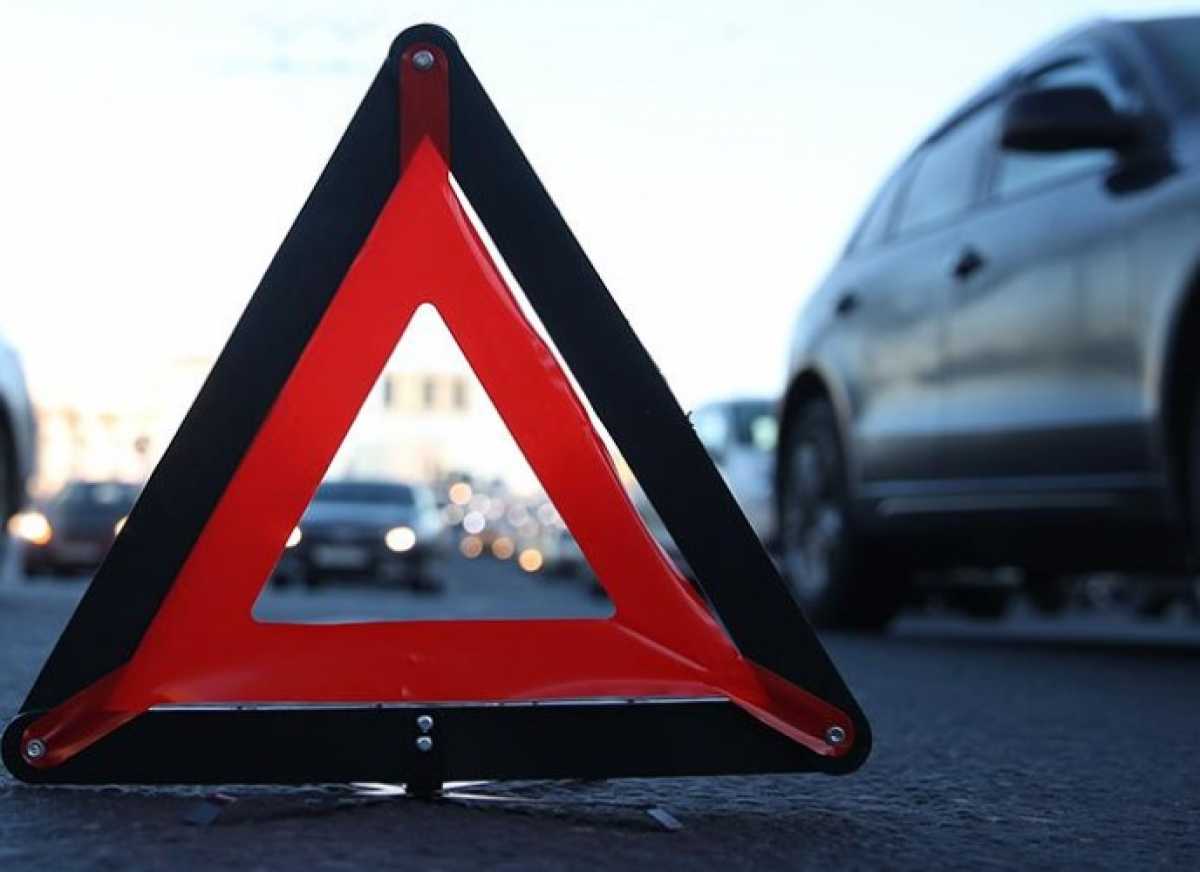 Водитель Lada сбил 7-летнего пешехода в Актобе
