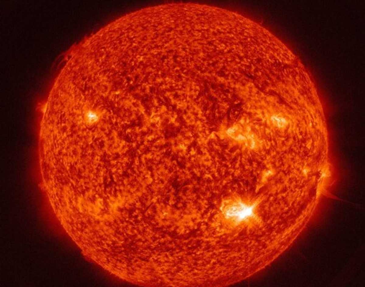 Магнитная буря накроет Землю со 2 по 3 августа » Лента новостей