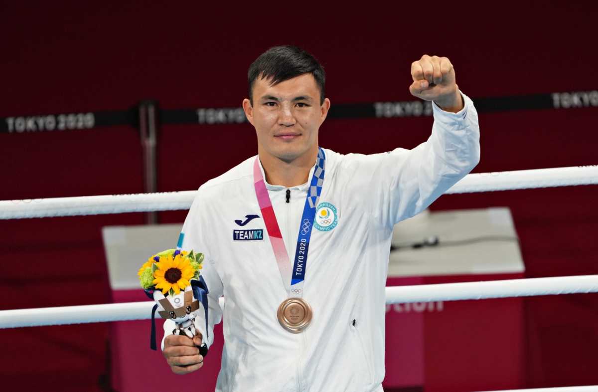 Какое место занял Казахстан в медальном зачете Олимпиады-2020