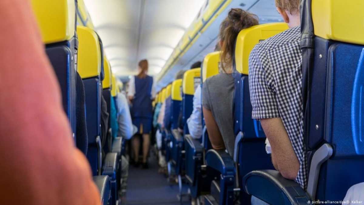 Как не подцепить вирус в поезде и самолете » Лента новостей Казахстана ...