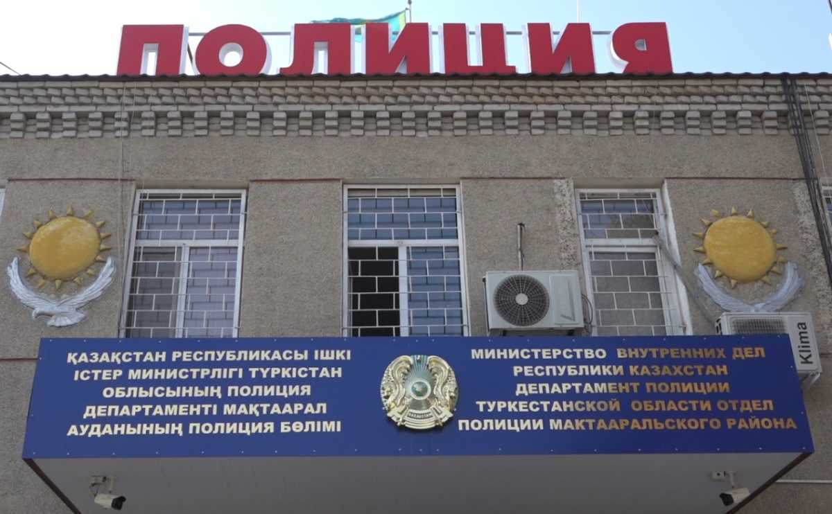 В Туркестанской области задержали мошенника, обманувшего иностранца с оформление документов