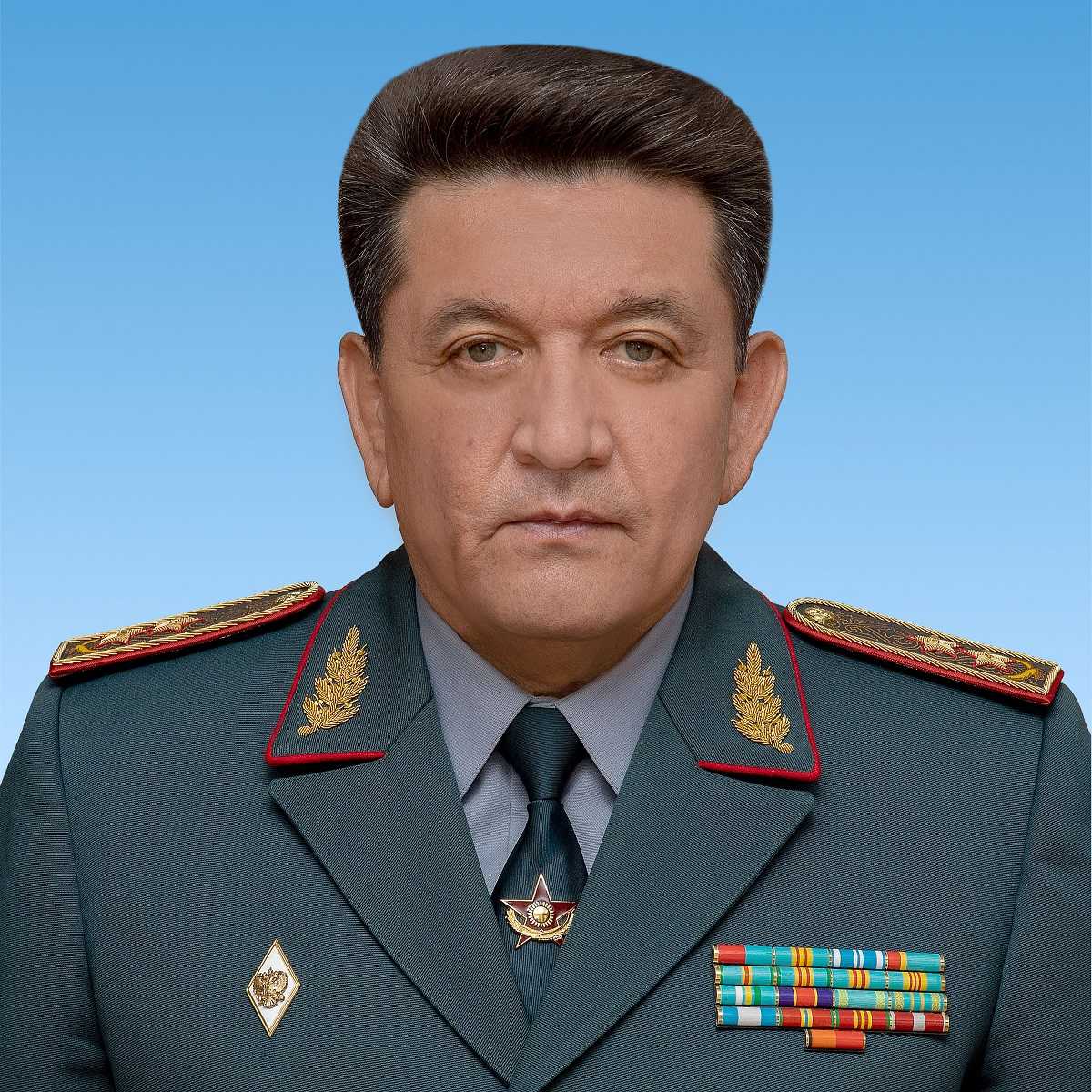 Назначен первый заместитель Министра обороны Республики Казахстан