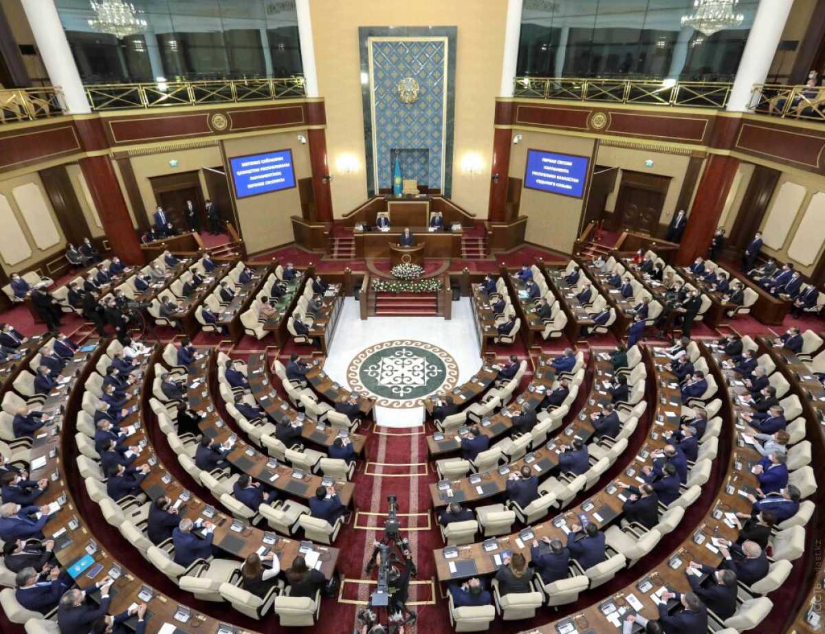 Законопроект о внесении изменений в сфере госзакупок обсудили в Сенате