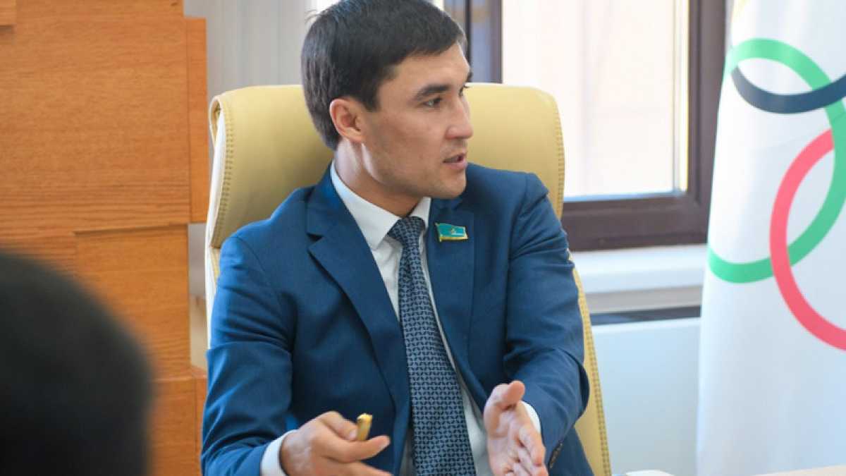Серик Сапиев покинул пост в министерстве