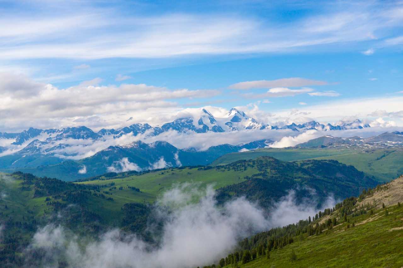 Карагай большеустьикинское фото