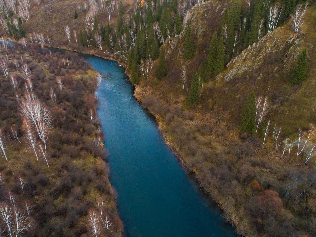 Катон Карагай горы