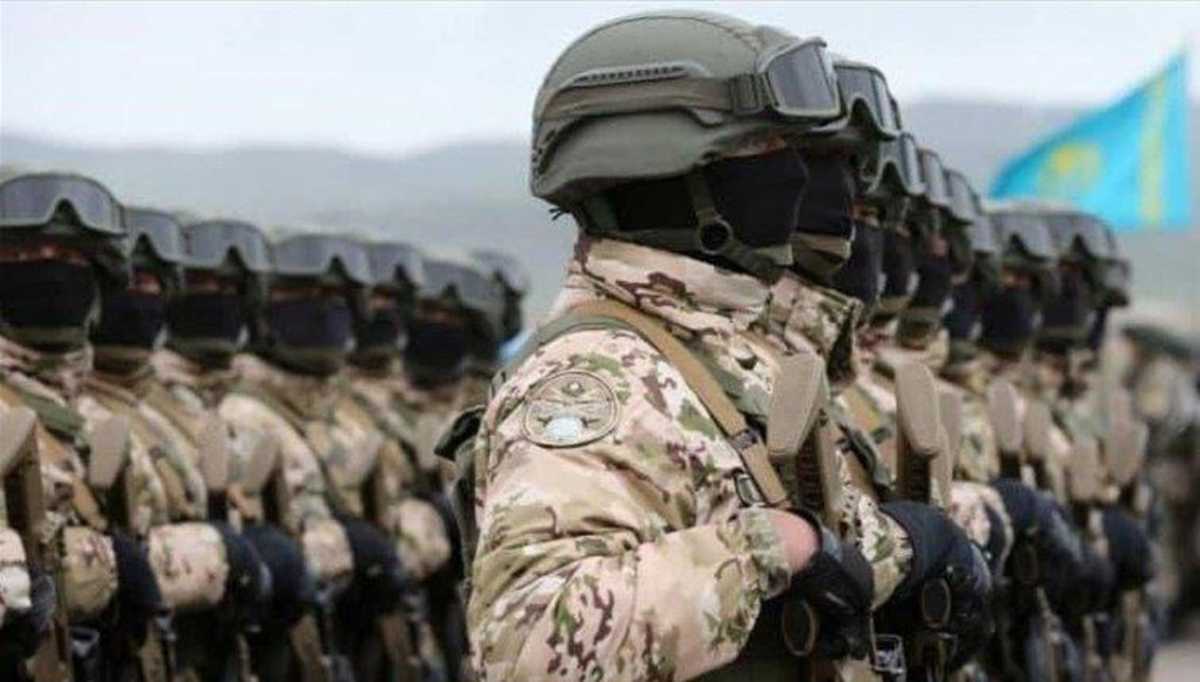 Взаимодействие армий Казахстана и Узбекистана отработают на учении «Hamkorlik-2021»