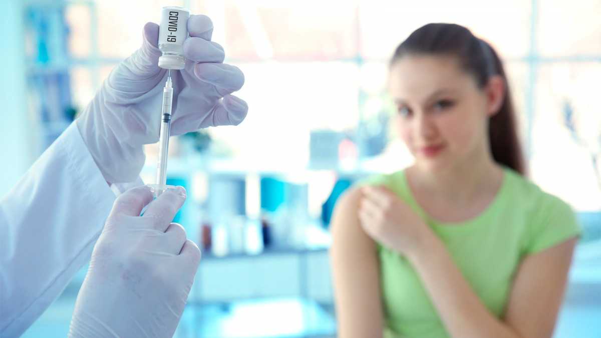 Больше десяти тысяч человек привились вакциной Pfizer в ВКО