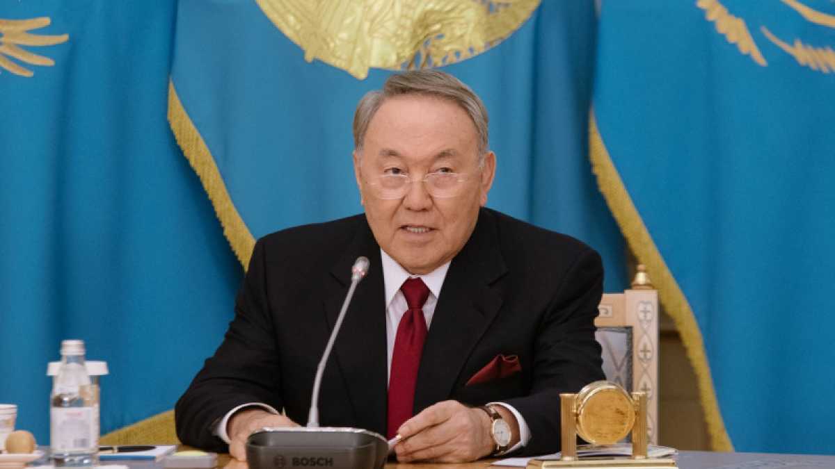 С именем Первого Президента связана судьба каждого казахстанца – Гульнара Кусаинова