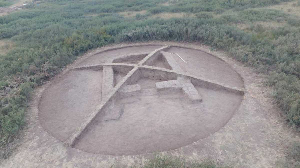 Археологи раскрыли тайны сенсационных находок в казахских степях