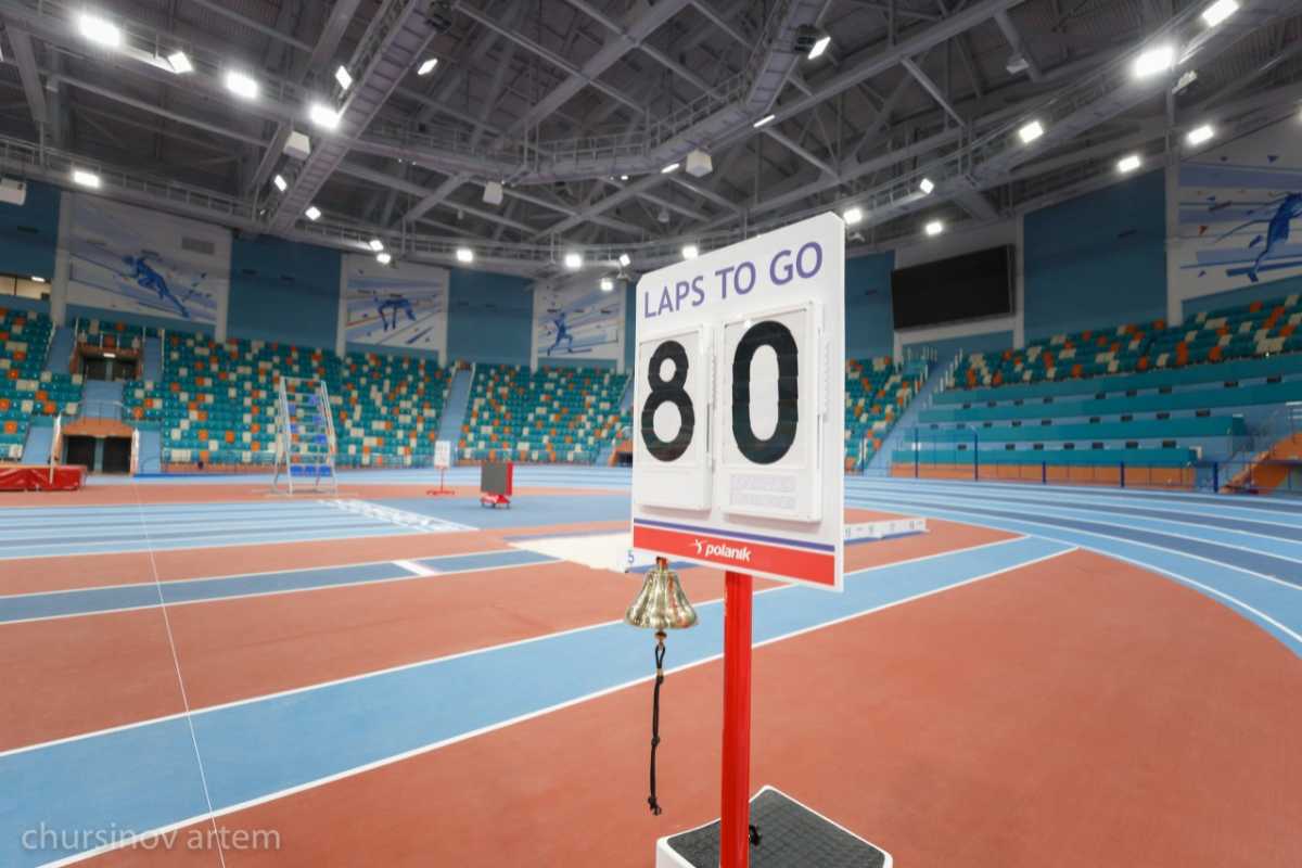 Более 1000 спортивных объектов насчитывается в Нур-Султане