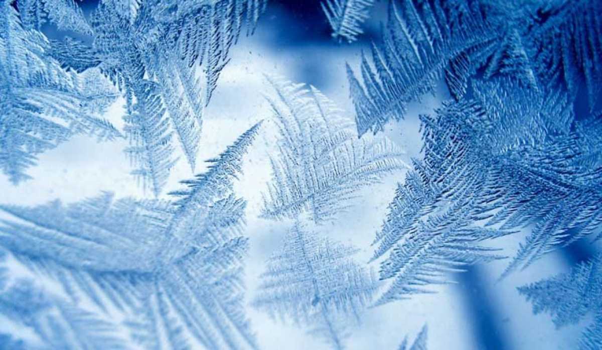 Прогноз погоды на 11 января: морозы до -30 градусов, местами метель и гололед