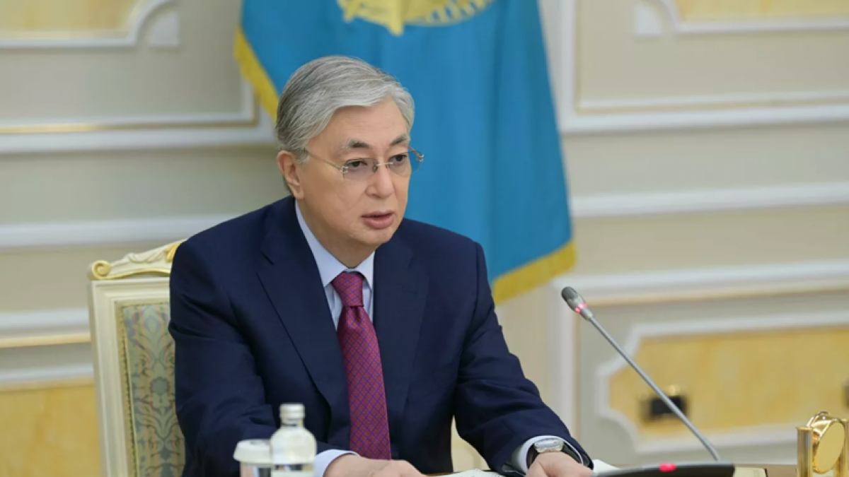 Токаев провел телефонные переговоры с главами государств-членов ОДКБ